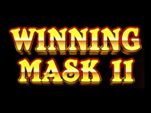 Winning Mask II Game Logo