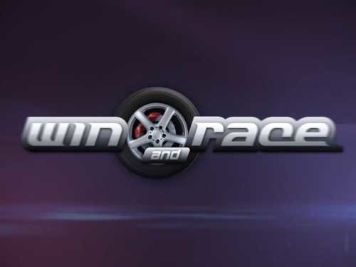 Win And Race Game Logo
