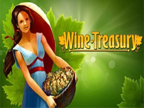 Wine Treasury Game Logo
