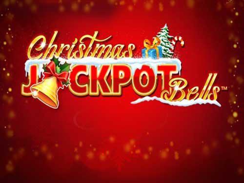 Christmas Jackpot Bells Game Logo