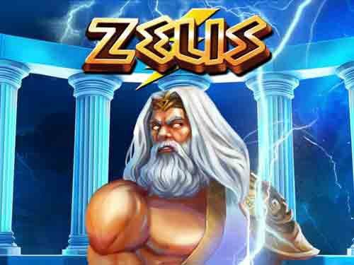 Zeus Game Logo