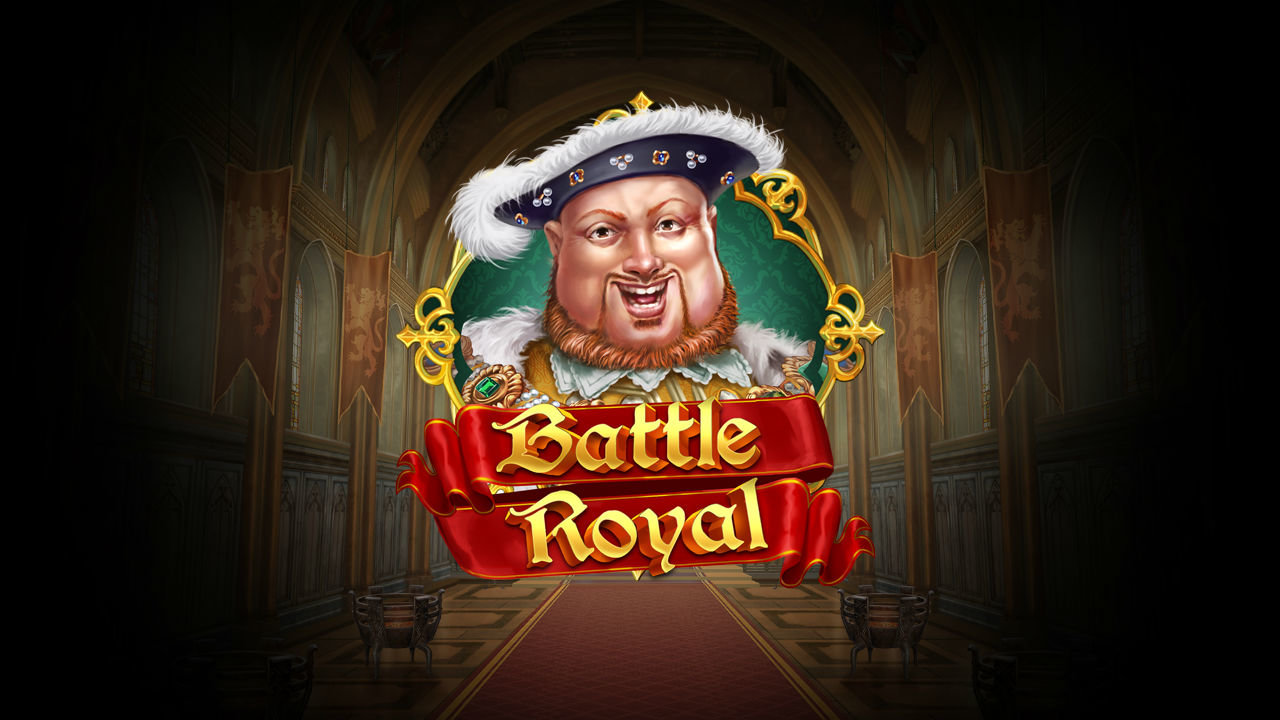 Feel Majestic on the Reels of the New Battle Royale Online Slot by Play'n Go!