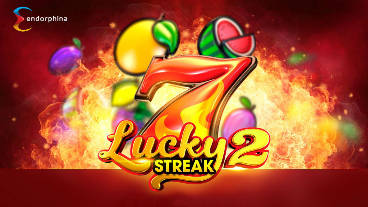 Feel the heat with Lucky Streak 2 by Endorphina