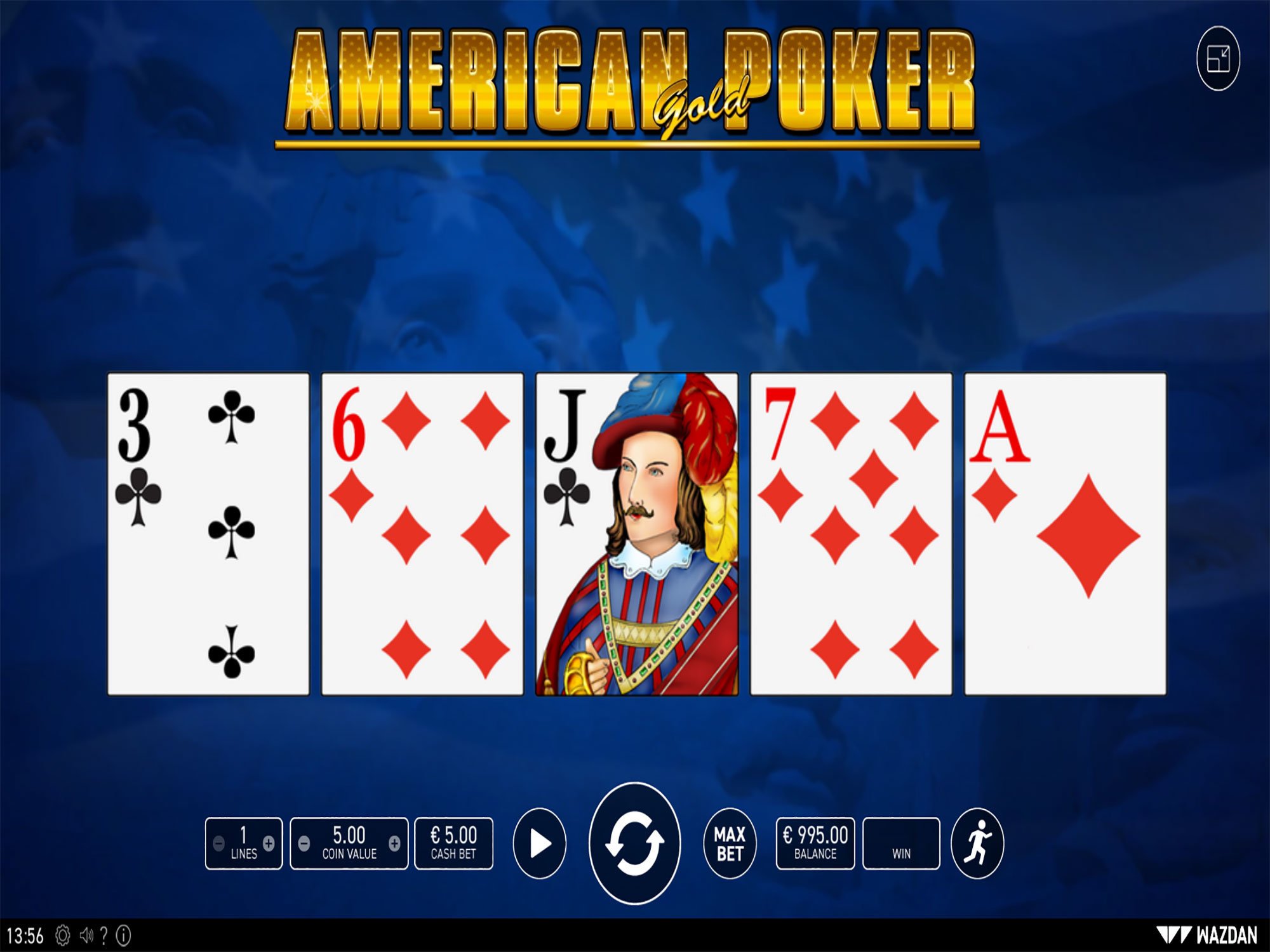 Poker American Poker American