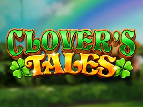 Clover’s Tales Game Logo