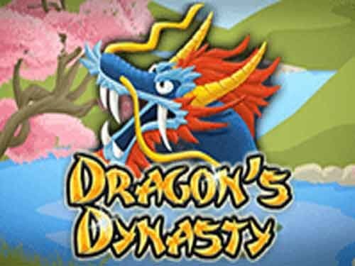 Dragon Dynasty Game Logo