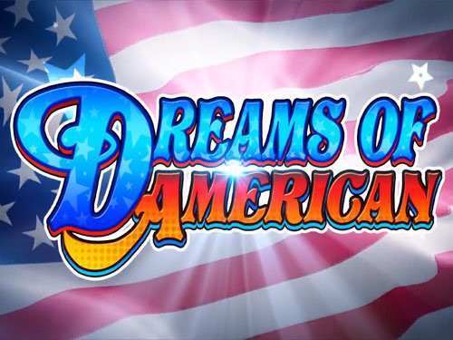 Dreams Of American Game Logo