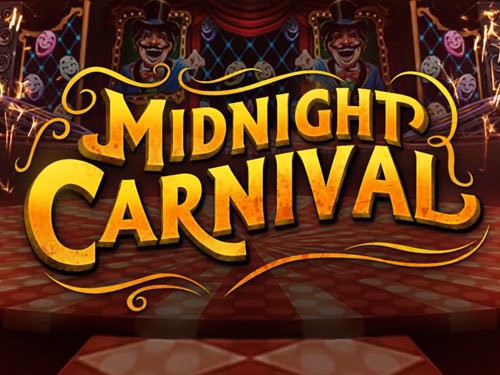 Midnight Carnival Game Logo