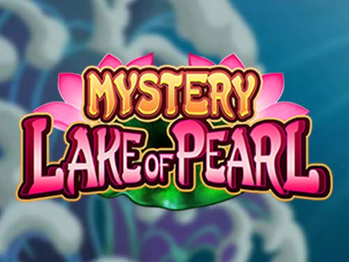 Mystery Lake Of Pearl Game Logo