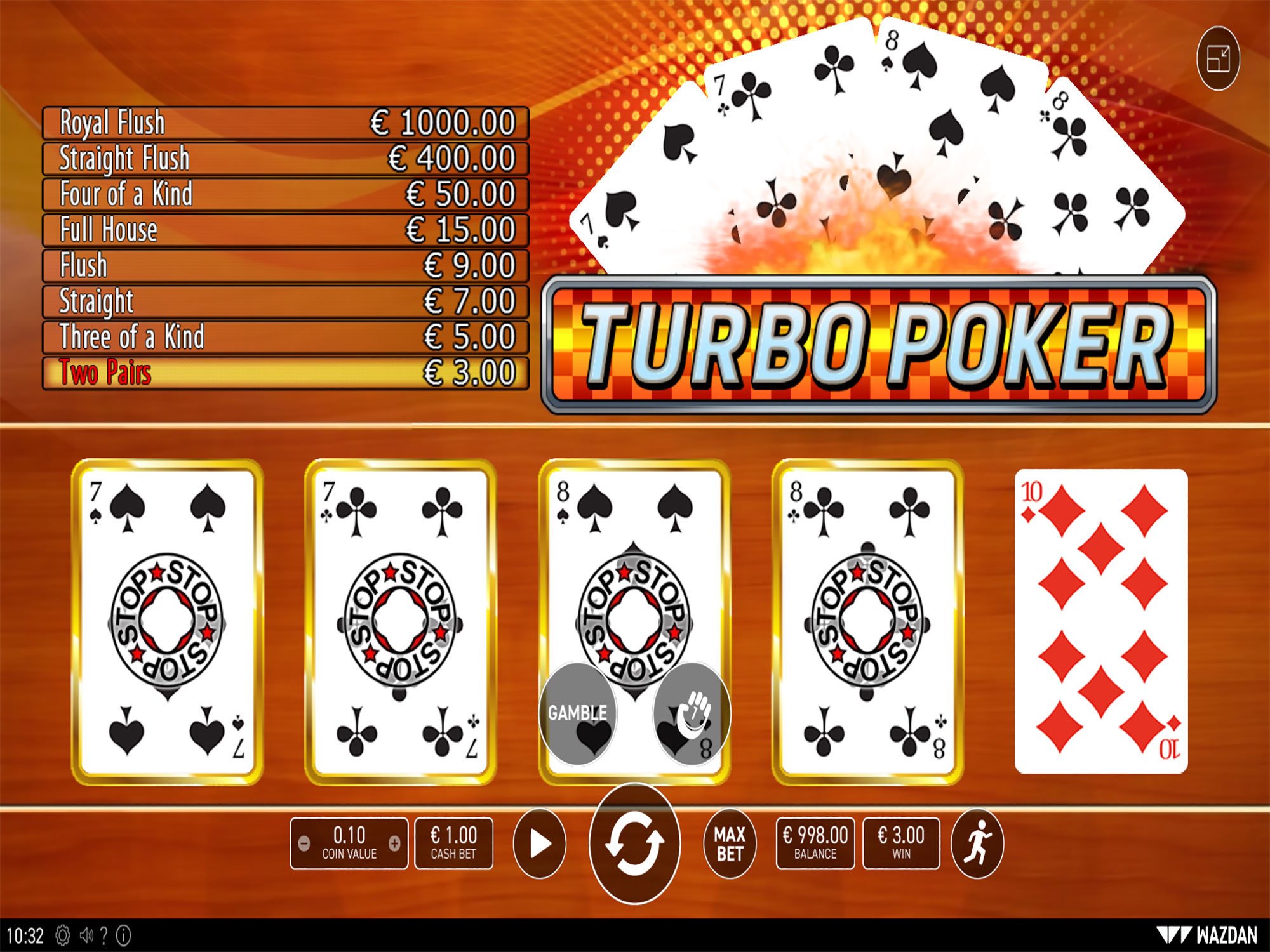 Turbopoker Turbopoker