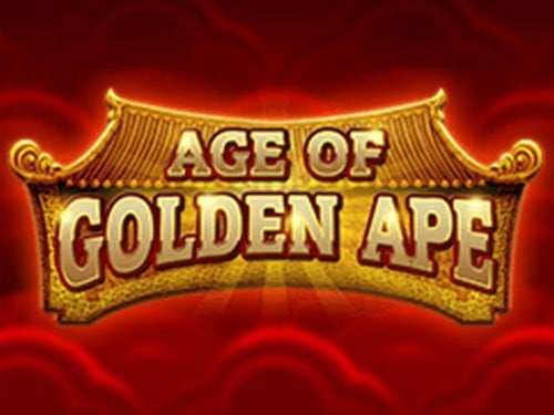 Age Of Golden Ape Game Logo