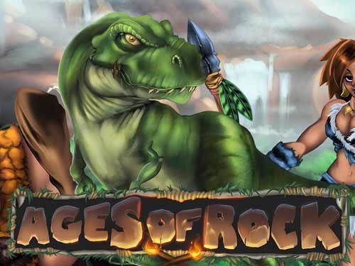 Ages of Rock Game Logo