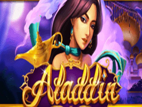 Aladdin Game Logo