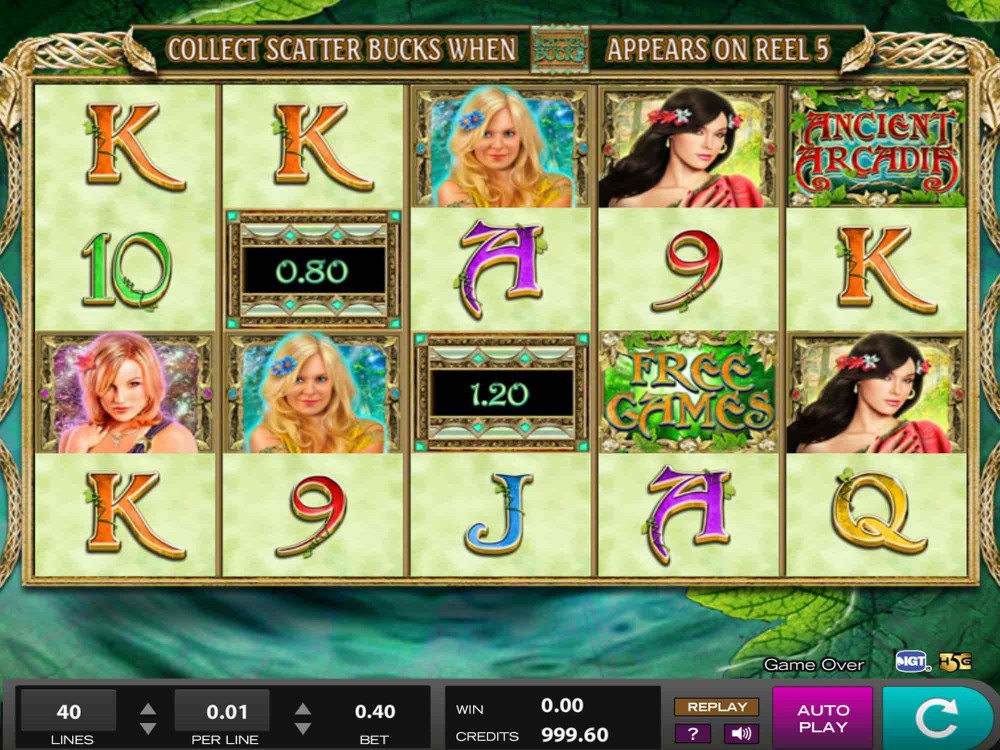 Caca-niquel gratis Millionaires Club II