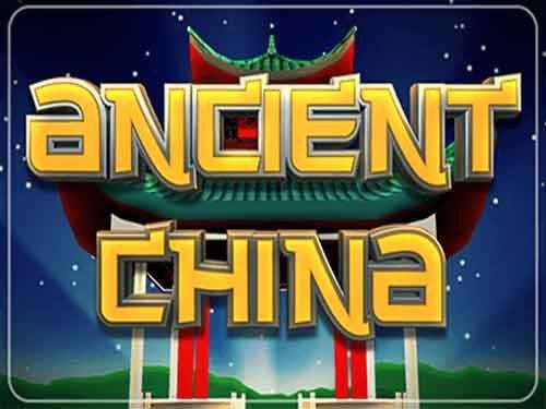 Ancient China Game Logo
