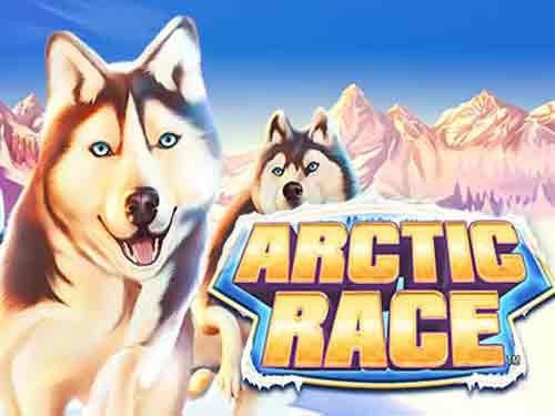 Arctic Race Game Logo