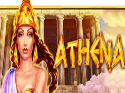 Athena Game Logo
