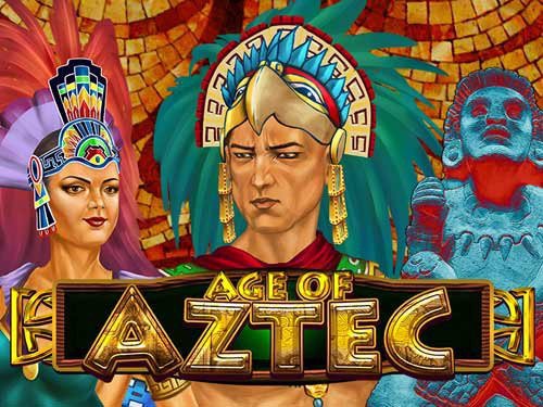 Age Of Aztec Game Logo