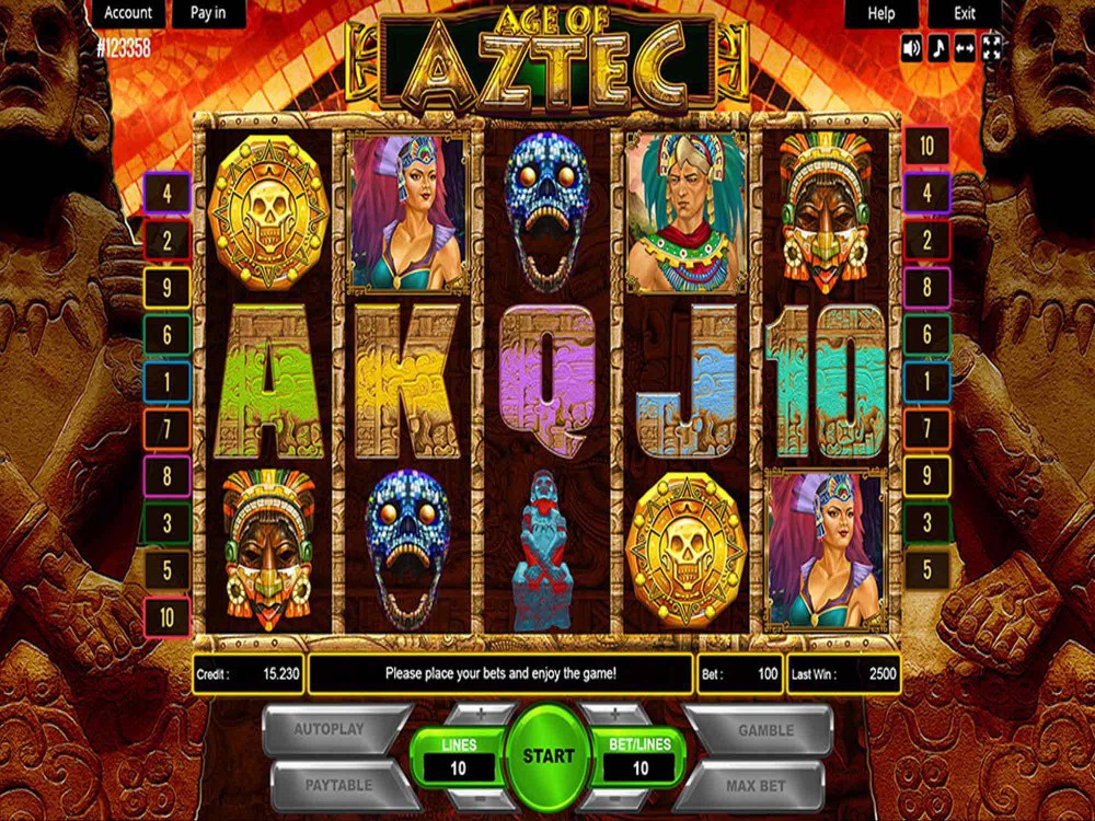 Slot gratis Astral Luck Slot gratis Astral Luck