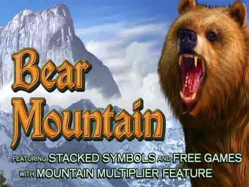 Bear Mountain Game Logo
