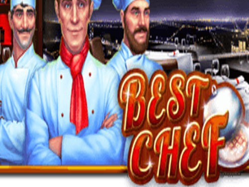 Best Chef Game Logo