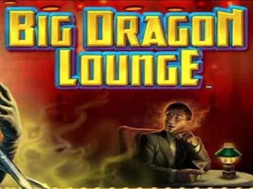 Big Dragon Lounge Game Logo