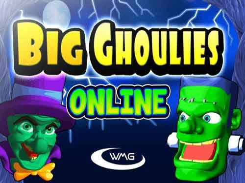 Big Ghoulies Game Logo