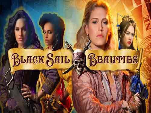 Black Sail Beauties Game Logo