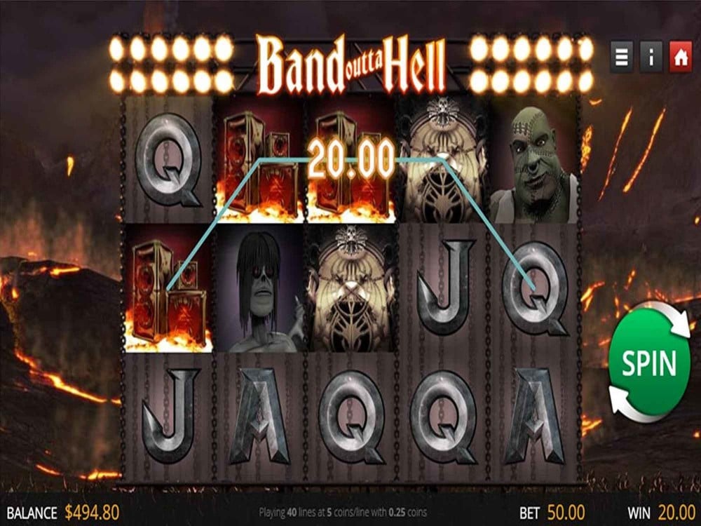 Slots gratis sem download Outta Space