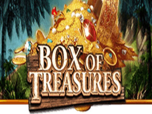 Box of Treasures Game Logo