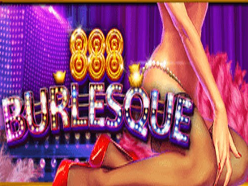 Burlesque Game Logo