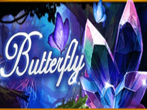 Butterfly Game Logo