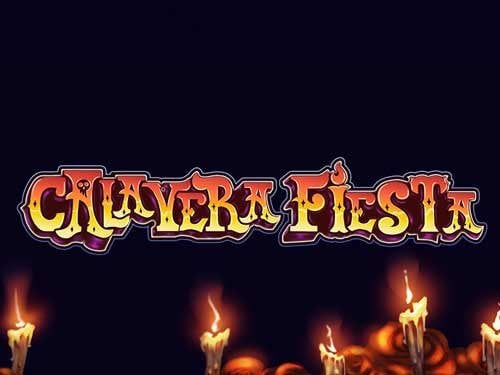 Calavera Fiesta Game Logo