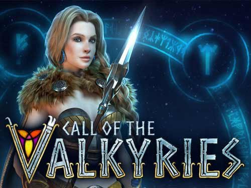 Call of the Valkyries Game Logo