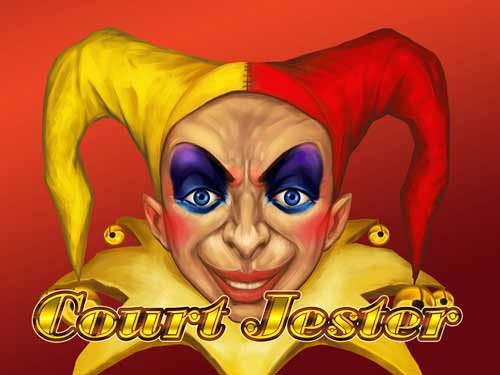 Court Jester Game Logo