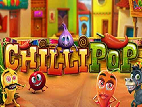 ChilliPop Game Logo