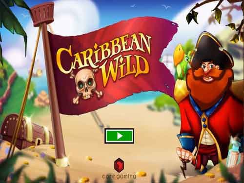 Caribbean Wild Game Logo