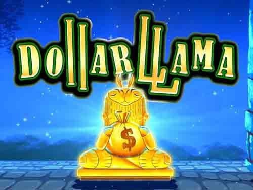 Dollar Llama Game Logo