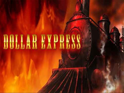 Dollar Express Game Logo