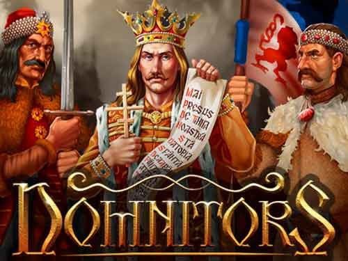 Domnitors Deluxe Game Logo