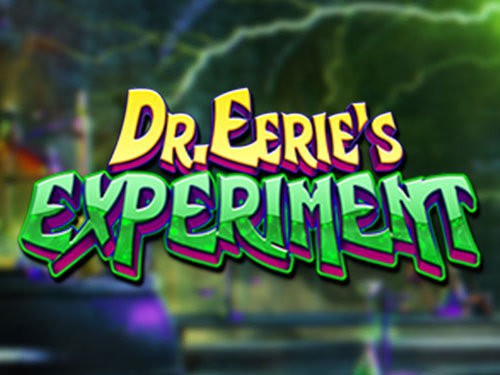 Dr Eerie Game Logo