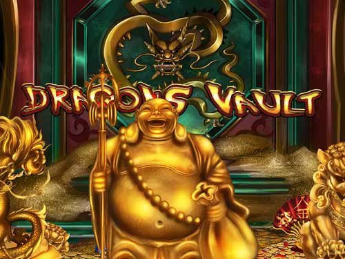 Dragons Vault Game Logo