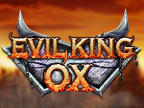 Evil King OX Game Logo