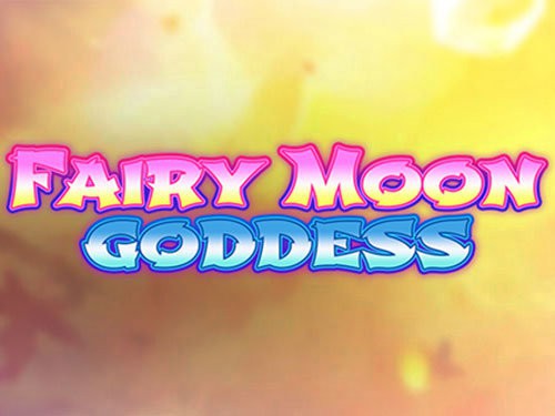 Fairy Moon Goddess Game Logo