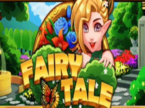 Fairy Tale Game Logo