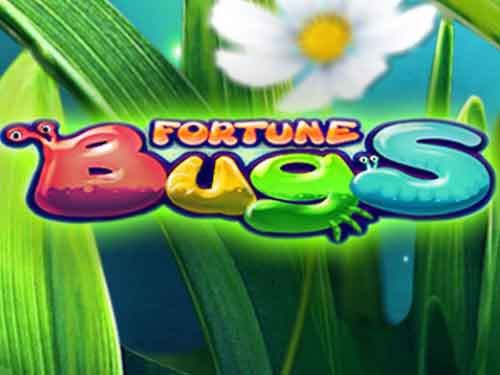 Fortune Bugs Game Logo