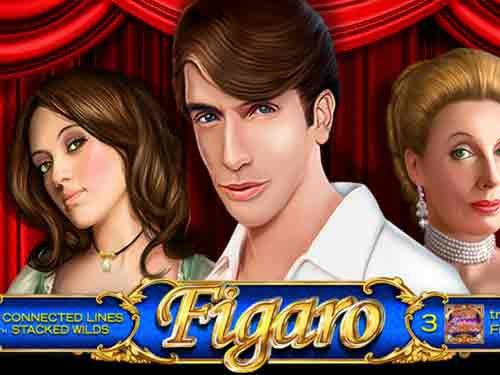 Figaro Game Logo