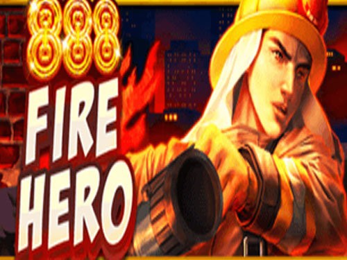 Fire Hero Game Logo