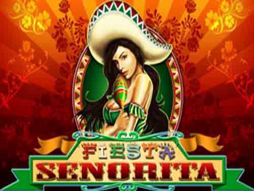 Fiesta Seniorita Game Logo