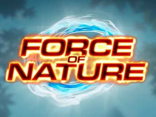 Force of Nature Game Logo